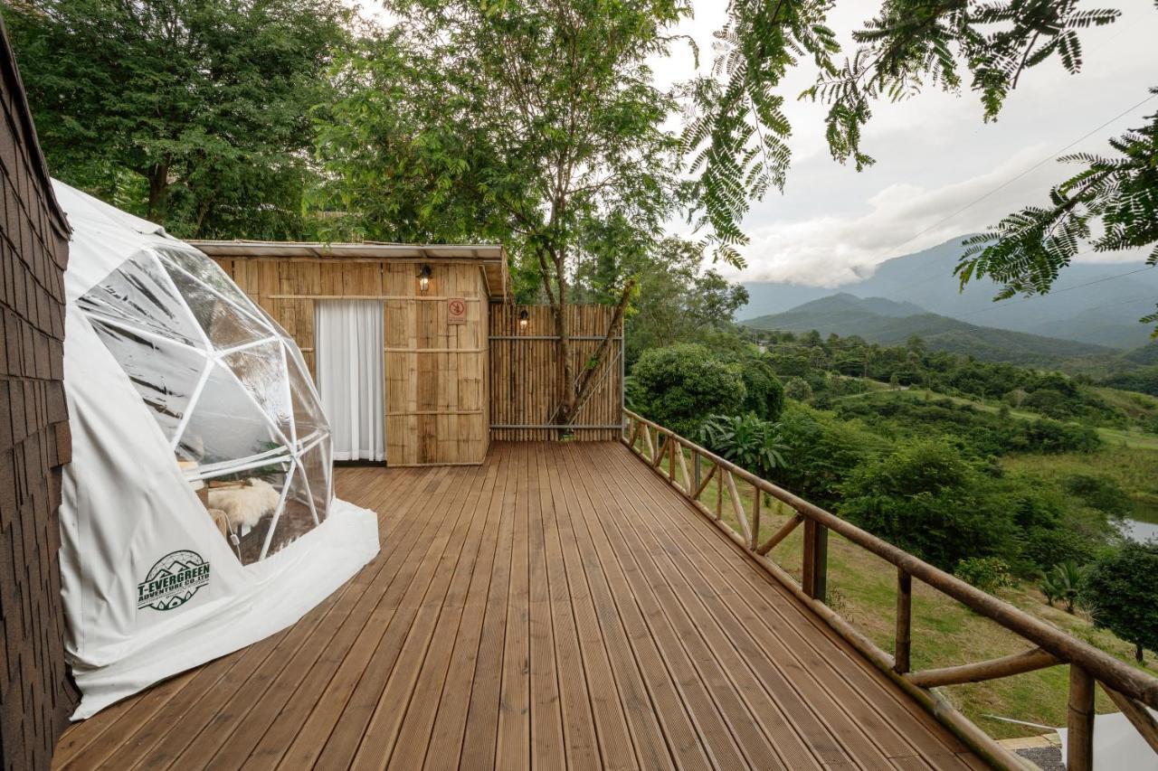 S9 Glamping Resort Khao Kho Phetchabun Buitenkant foto