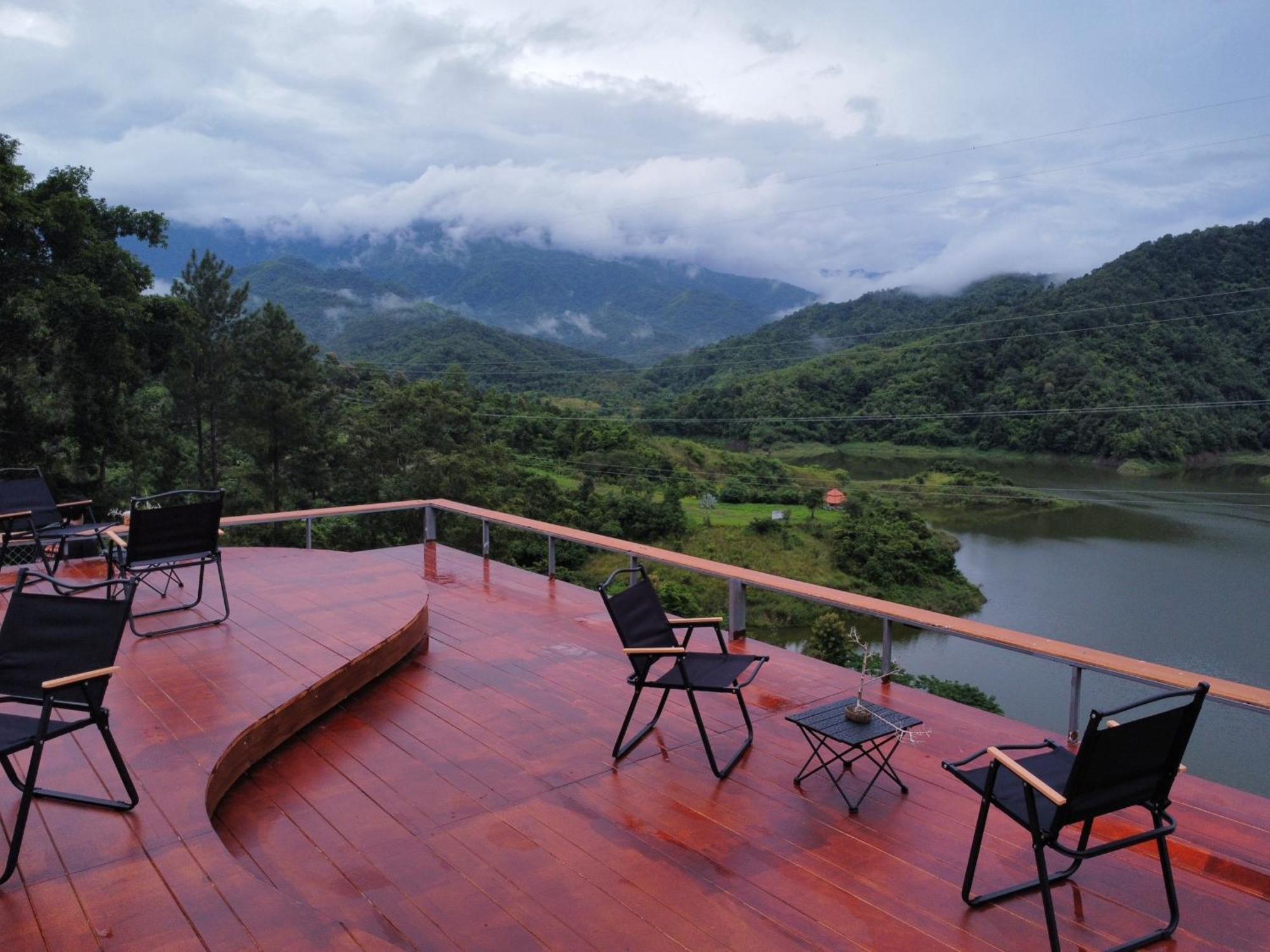 S9 Glamping Resort Khao Kho Phetchabun Buitenkant foto